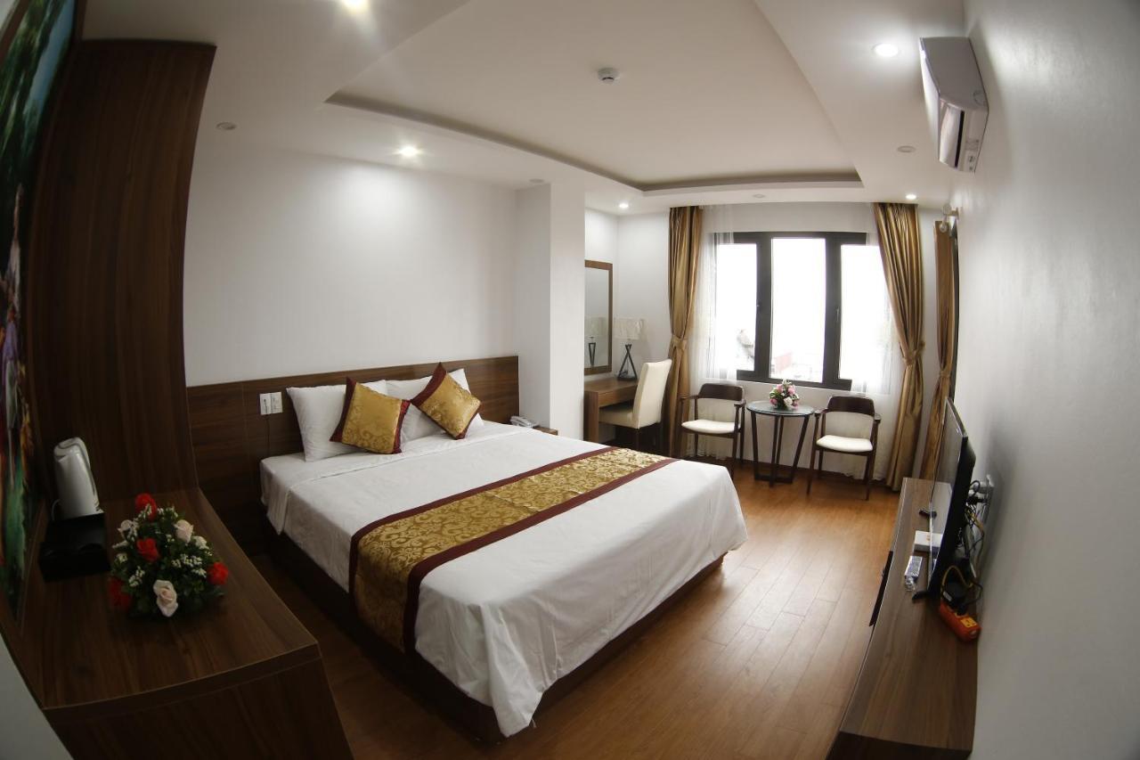 Bao Ngoc Diamond Hotel Cao Bang Kültér fotó