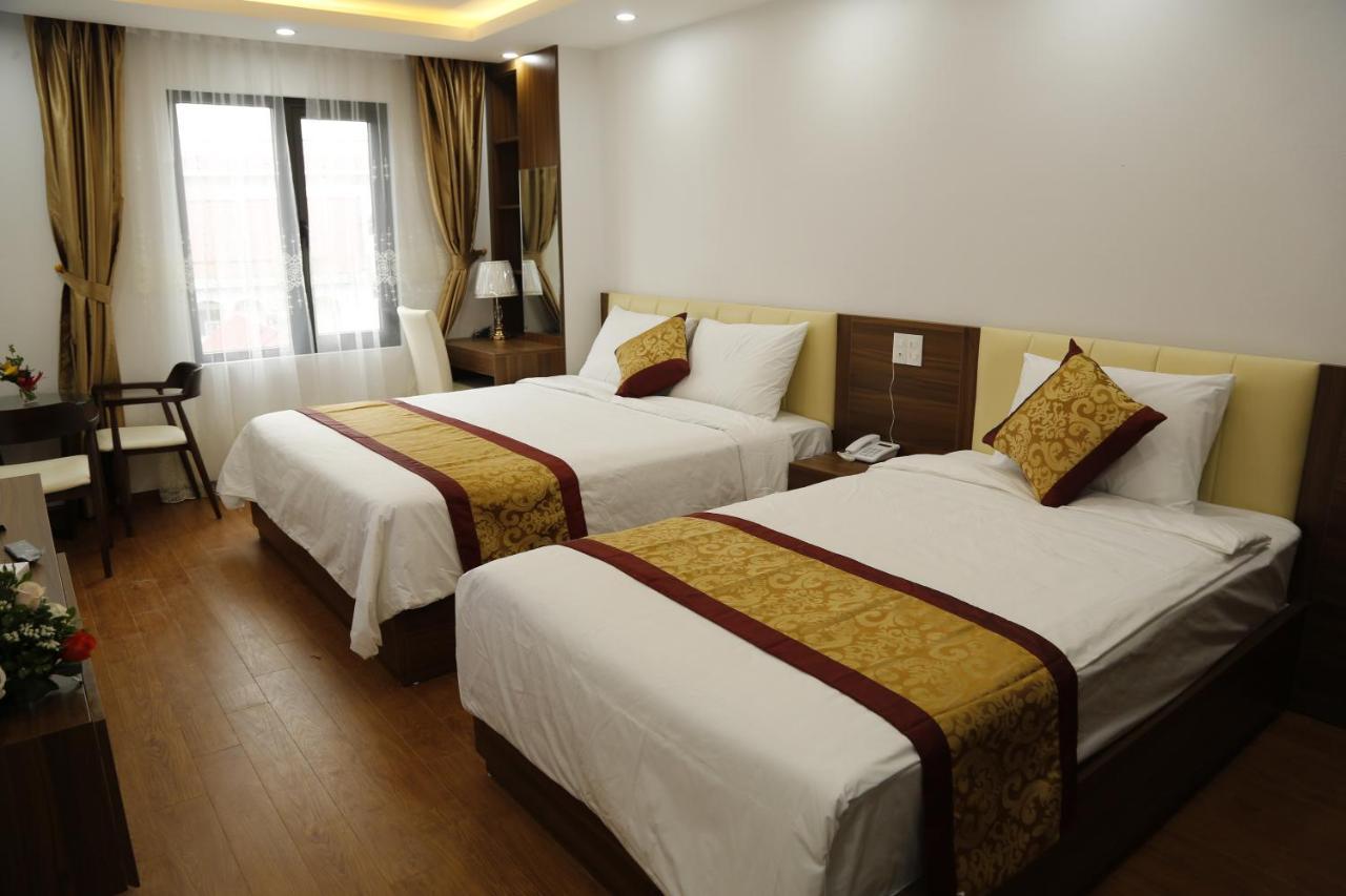 Bao Ngoc Diamond Hotel Cao Bang Kültér fotó