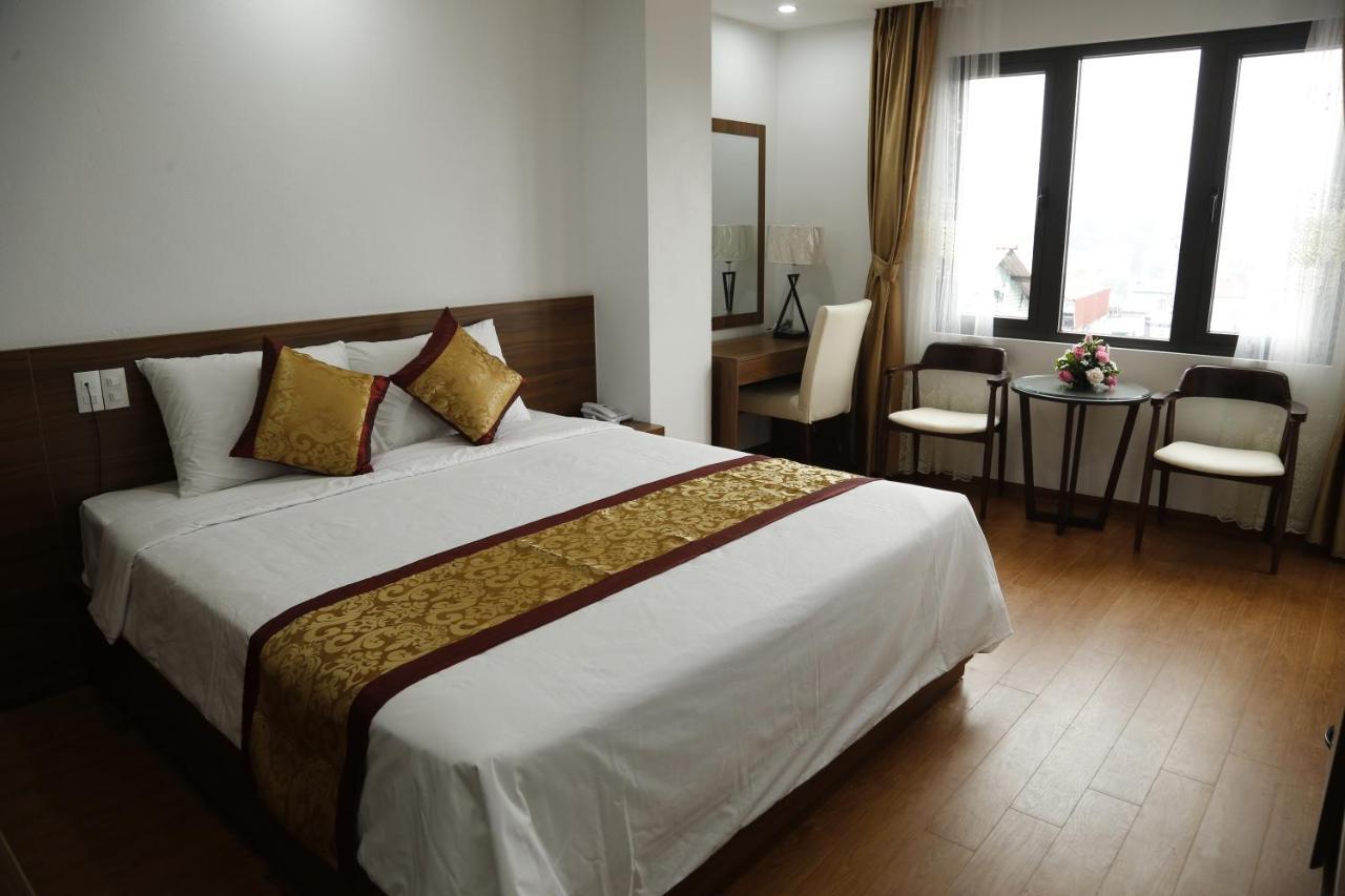 Bao Ngoc Diamond Hotel Cao Bang Kültér fotó