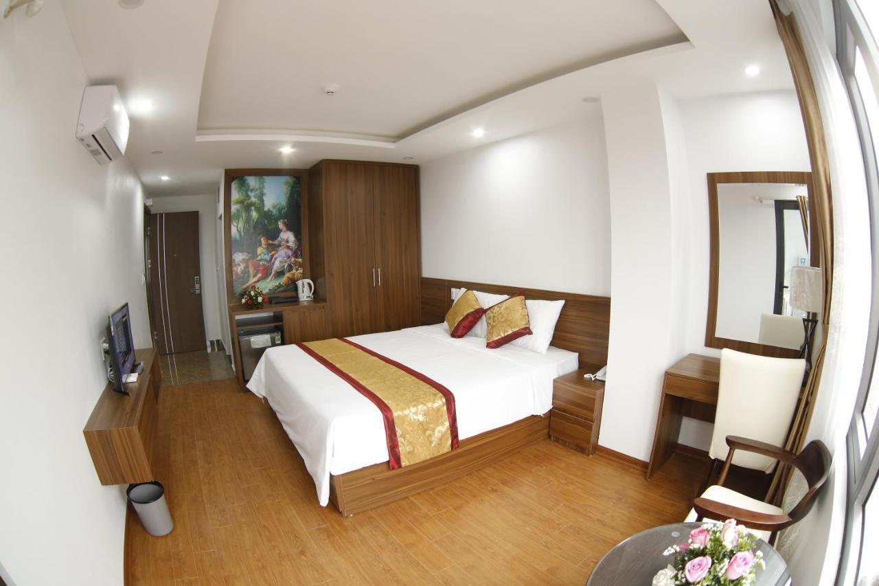 Bao Ngoc Diamond Hotel Cao Bang Kültér fotó