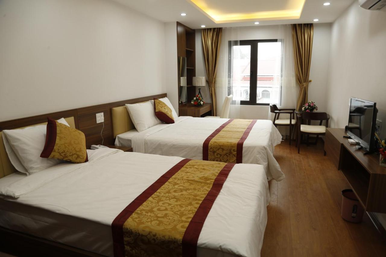 Bao Ngoc Diamond Hotel Cao Bang Kültér fotó