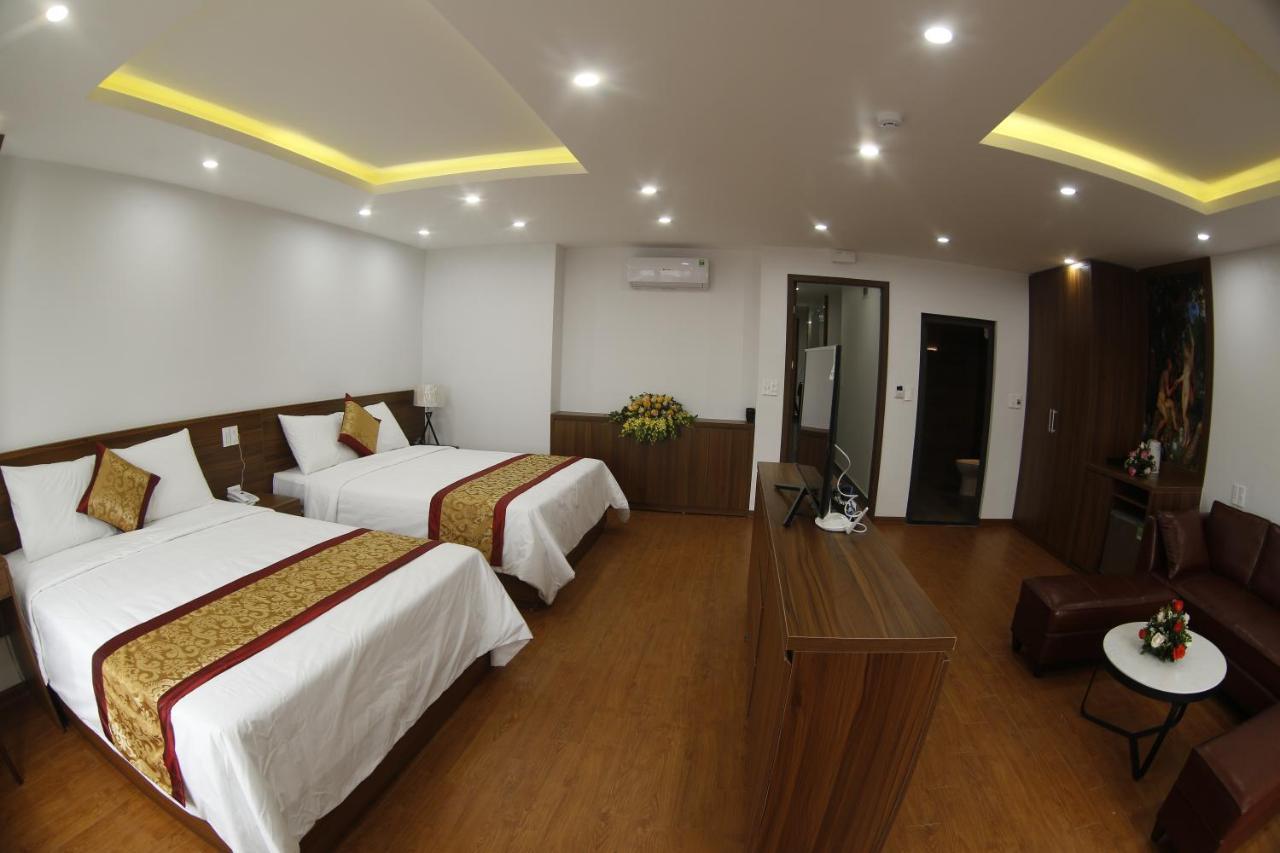 Bao Ngoc Diamond Hotel Cao Bang Kültér fotó